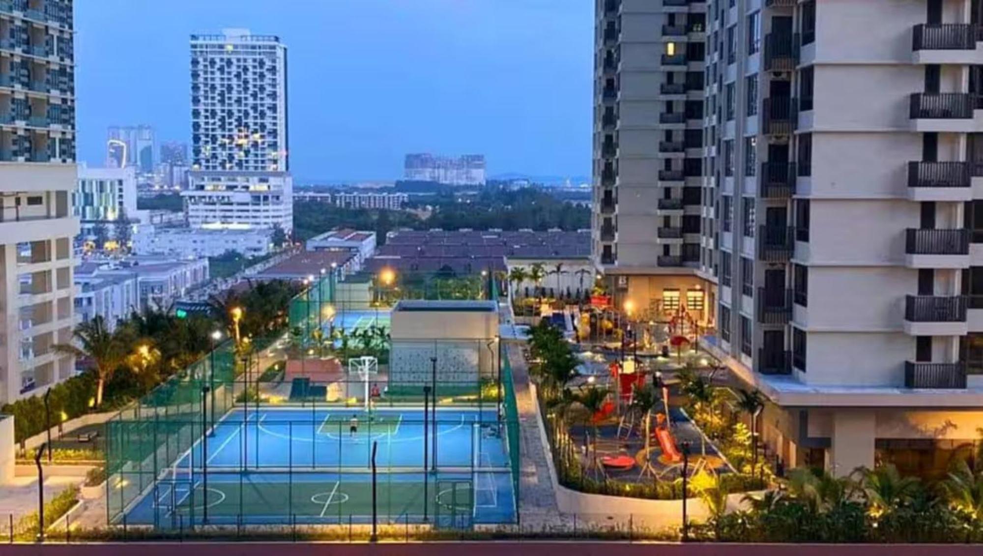 Bali Residences Melaka Malacca Exterior foto