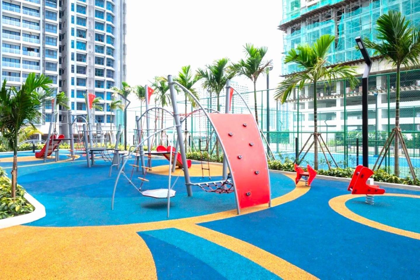 Bali Residences Melaka Malacca Exterior foto