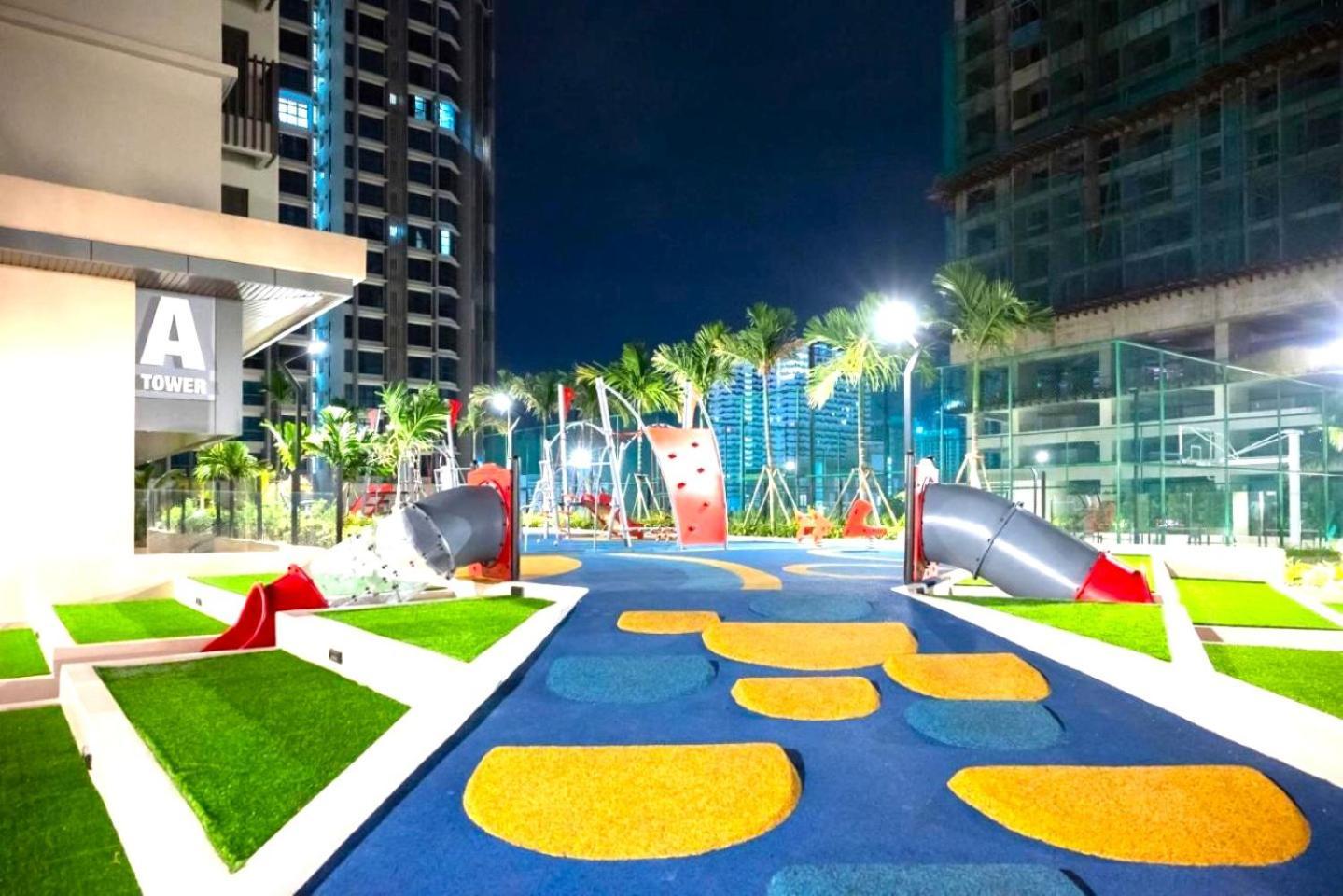 Bali Residences Melaka Malacca Exterior foto