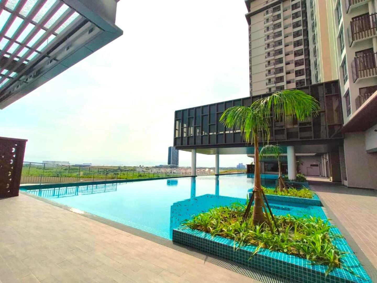 Bali Residences Melaka Malacca Exterior foto