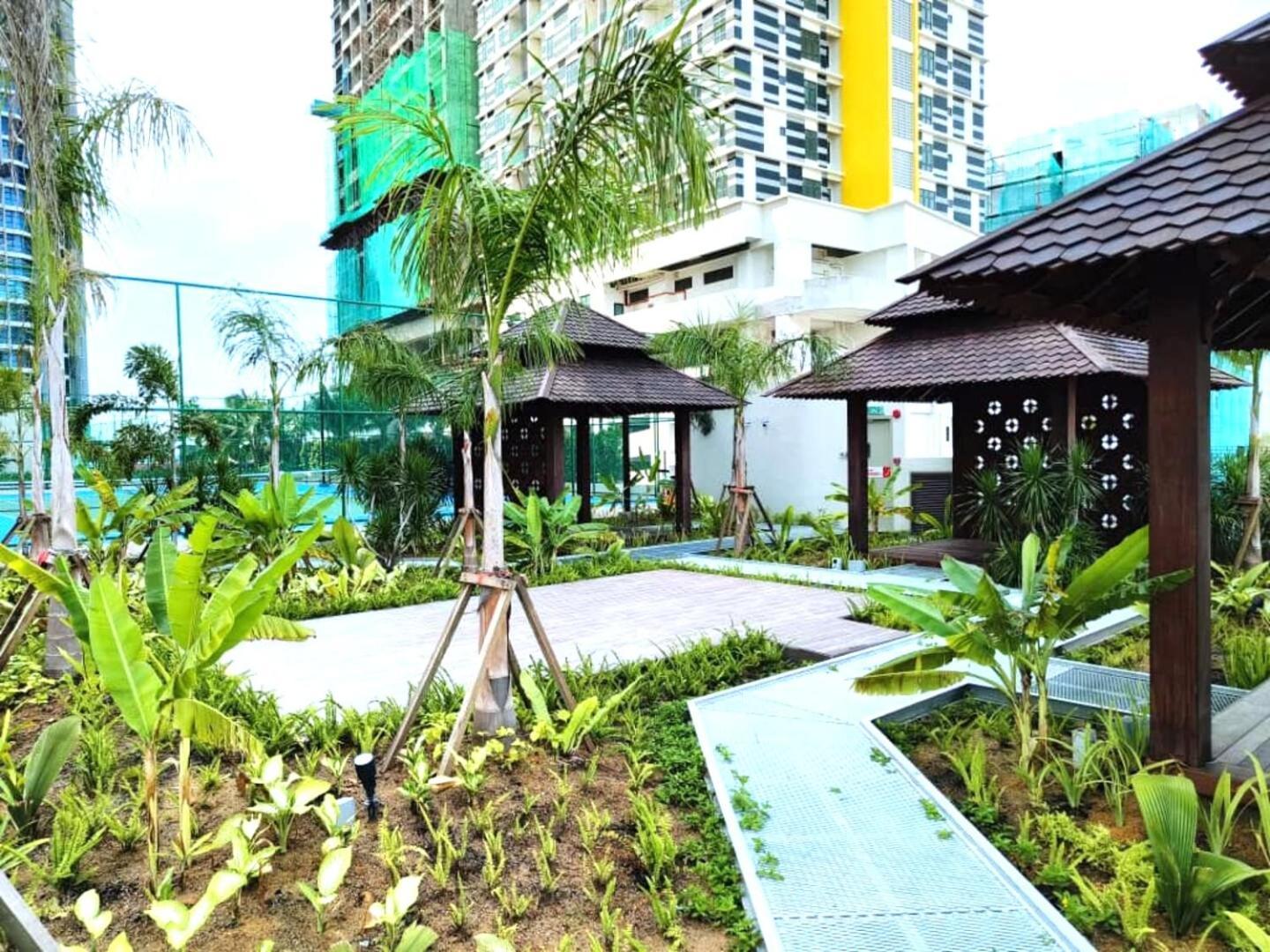 Bali Residences Melaka Malacca Exterior foto